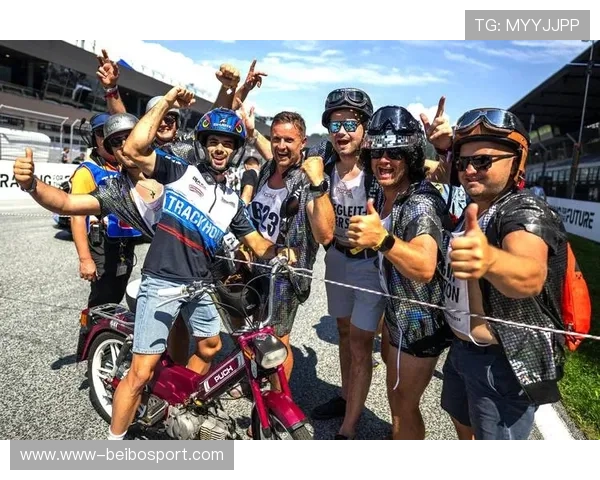 摩托车大奖赛最新动态 强者崛起 赛季争夺战愈加激烈